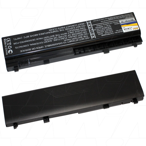 MI Battery Experts LCB328